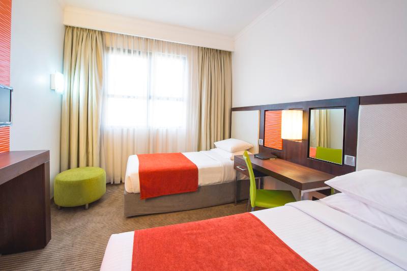 스탠다드 룸 킹사이즈 침대, Fairfield Inn & Suites By Marriott Marshall
