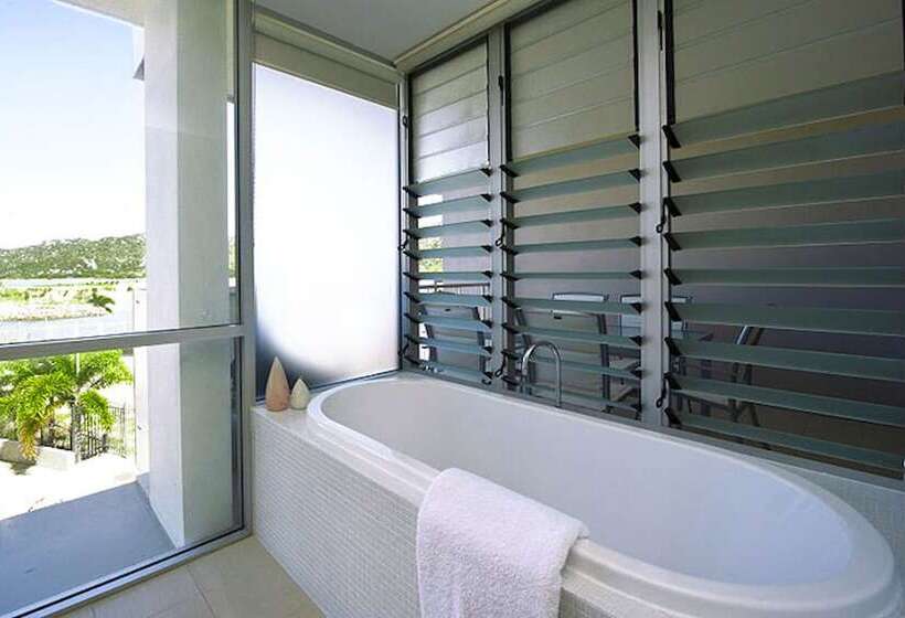 침실 3개 아파트, Grand Mercure Apartments Magnetic Island