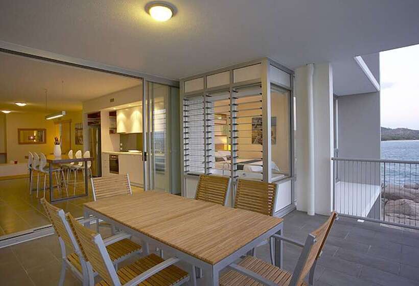 침실 3개 아파트, Grand Mercure Apartments Magnetic Island