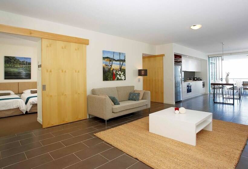 침실 3개 아파트, Grand Mercure Apartments Magnetic Island