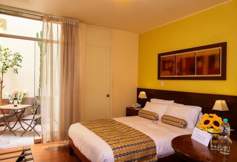 اتاق استاندارد, Los Tambos Boutique