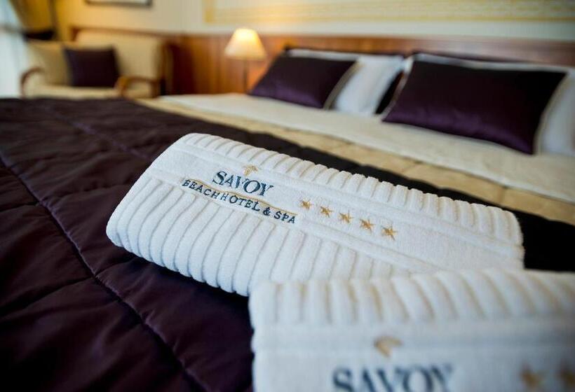 Номер Стандарт Индивидуальный с Балконом, Savoy Beach Hotel & Thermal Spa