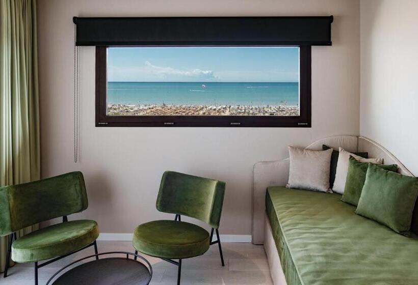Люкс Вид на Море, Savoy Beach Hotel & Thermal Spa