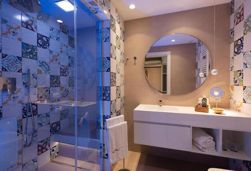 Люкс с гидромассажем, Savoy Beach Hotel & Thermal Spa