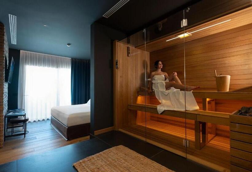 Люкс Вид на Море, Savoy Beach Hotel & Thermal Spa