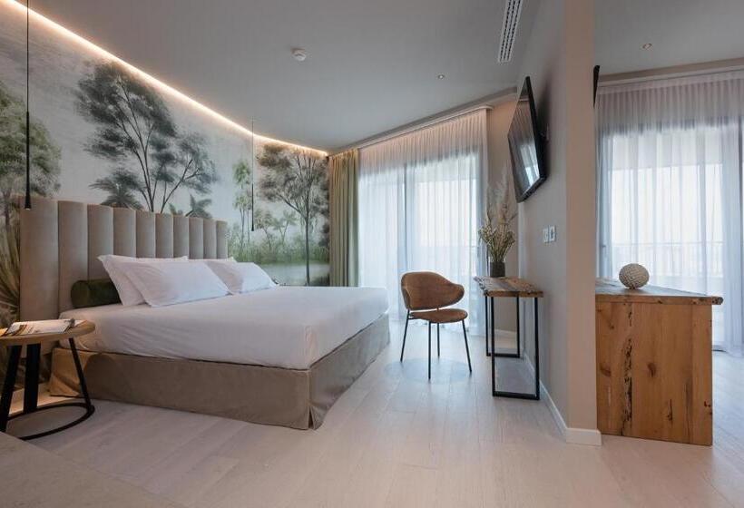 Люкс Вид на Море, Savoy Beach Hotel & Thermal Spa