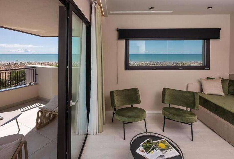 Люкс Вид на Море, Savoy Beach Hotel & Thermal Spa