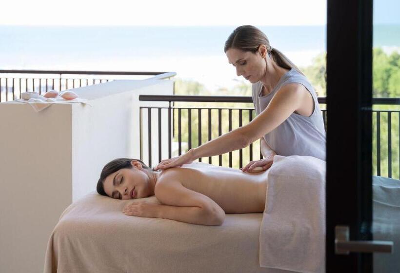 Люкс с гидромассажем, Savoy Beach Hotel & Thermal Spa