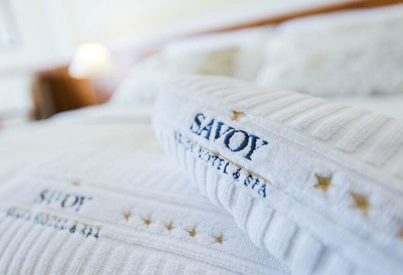Номер Стандарт Индивидуальный с Балконом, Savoy Beach Hotel & Thermal Spa