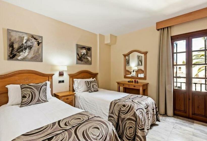 带2个卧室的高级公寓, Macdonald Villacana Resort