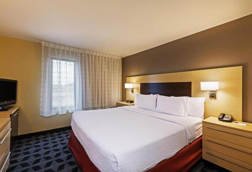 Люкс, Towneplace Suites By Marriott Tulsa Broken Arrow