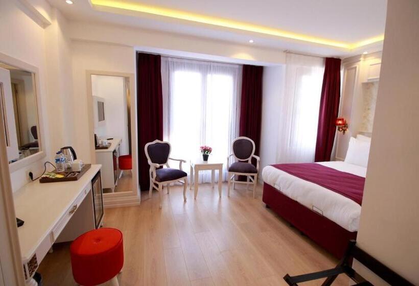 スーペリアールーム, Albinas Hotel Old City