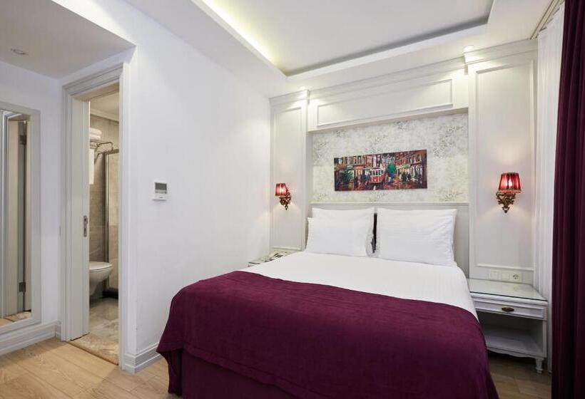 コネクティングルーム（家族用）。, Albinas Hotel Old City