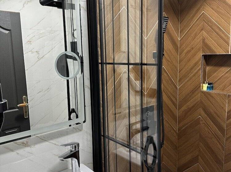 اتاق استاندارد با چشم‌انداز دریا, Blue Tuana Hotel Old City