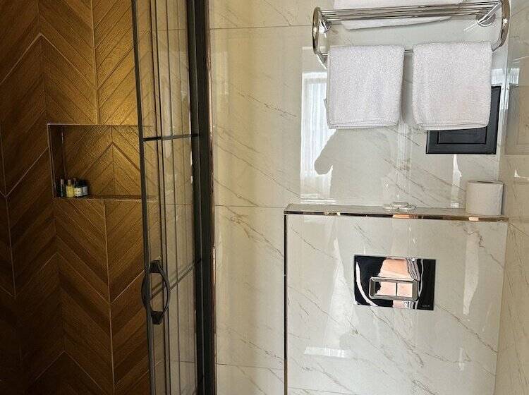 اتاق استاندارد با چشم‌انداز دریا, Blue Tuana Hotel Old City