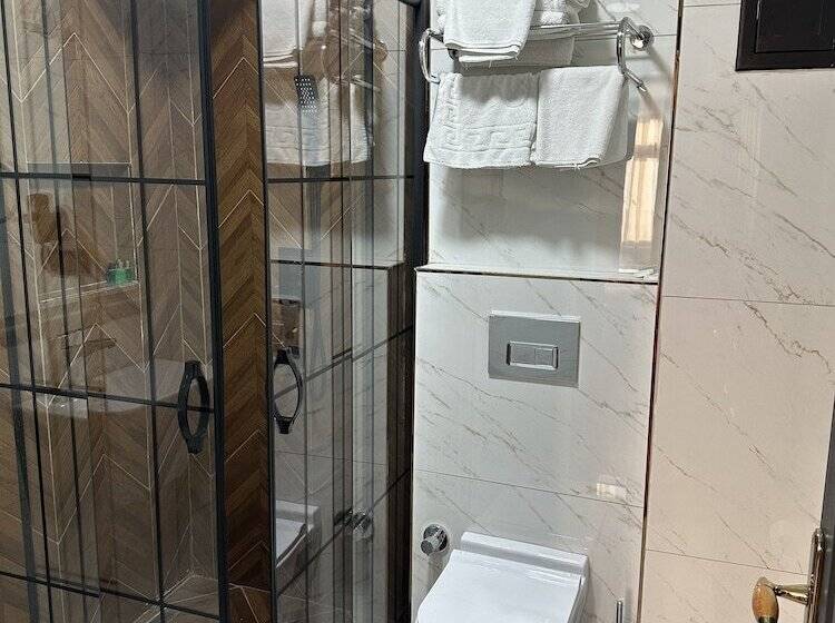اتاق استاندارد با چشم‌انداز دریا, Blue Tuana Hotel Old City