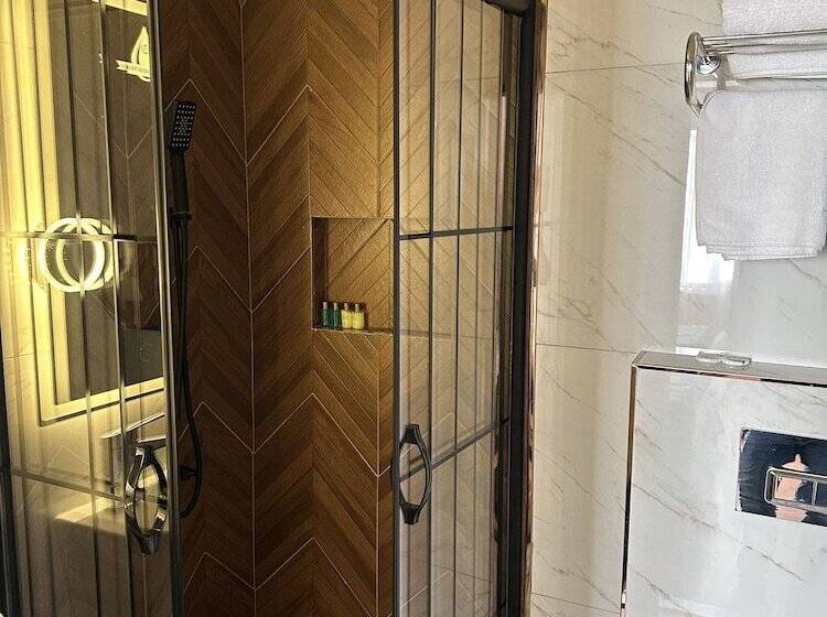 اتاق استاندارد با چشم‌انداز دریا, Blue Tuana Hotel Old City