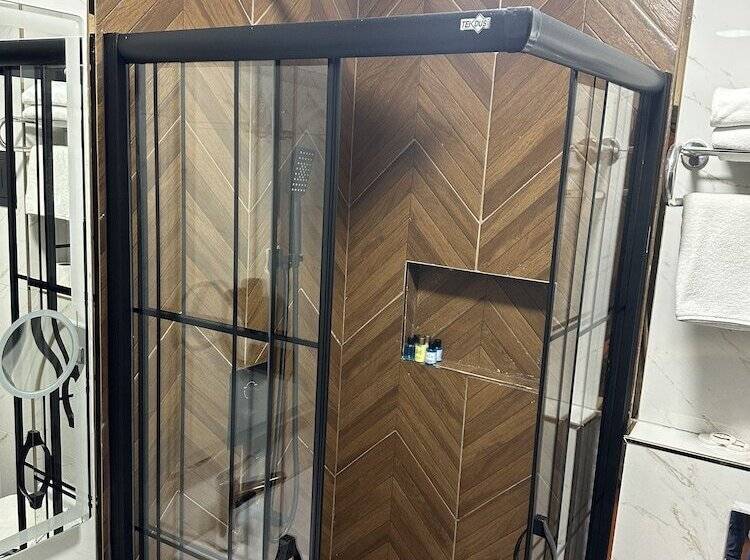 اتاق استاندارد با چشم‌انداز دریا, Blue Tuana Hotel Old City
