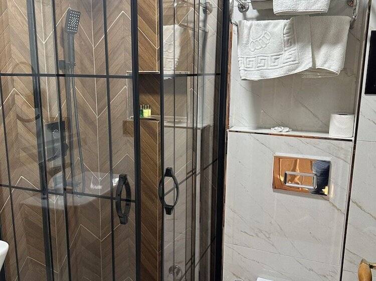 اتاق استاندارد با چشم‌انداز دریا, Blue Tuana Hotel Old City