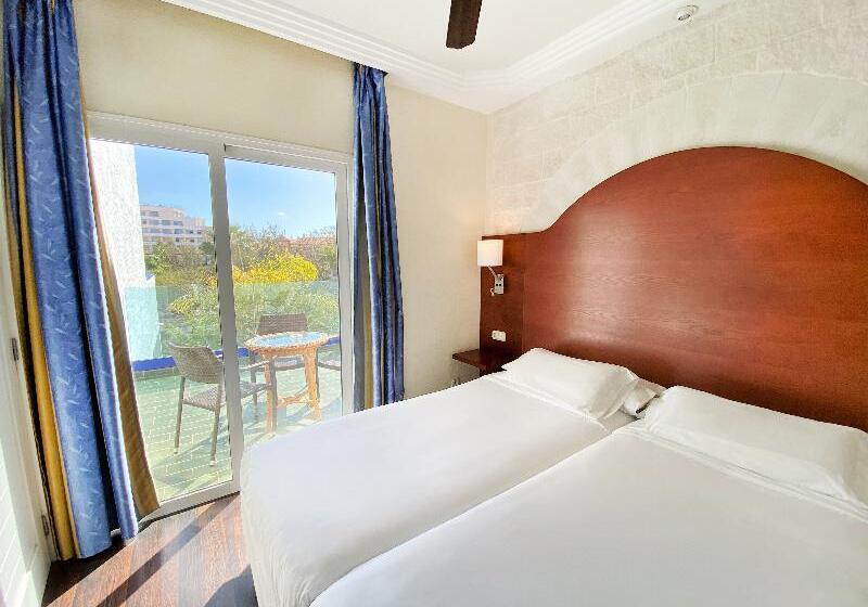 اتاق استاندارد, Blue Tuana Hotel Old City