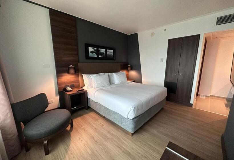 سوئیت با وان آب گرم, Courtyard By Marriott Puerto Montt