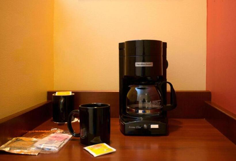اتاق استاندارد با تخت بزرگ, Courtyard By Marriott Paramaribo