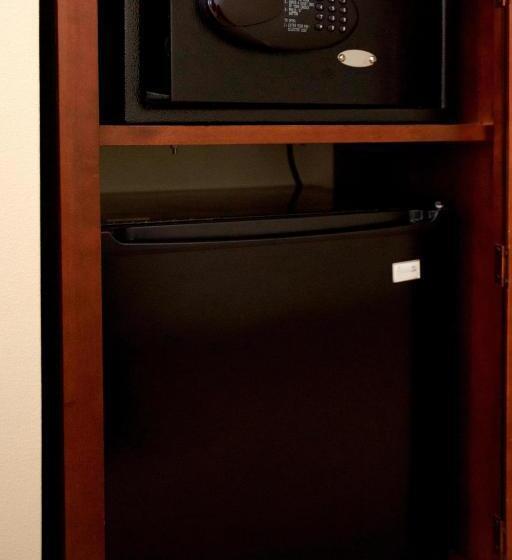 اتاق استاندارد, Courtyard By Marriott Paramaribo