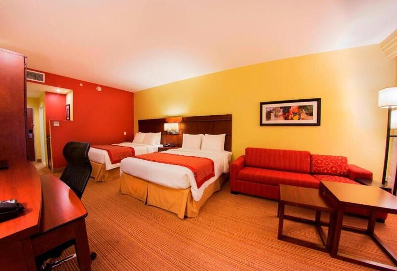 اتاق استاندارد, Courtyard By Marriott Paramaribo