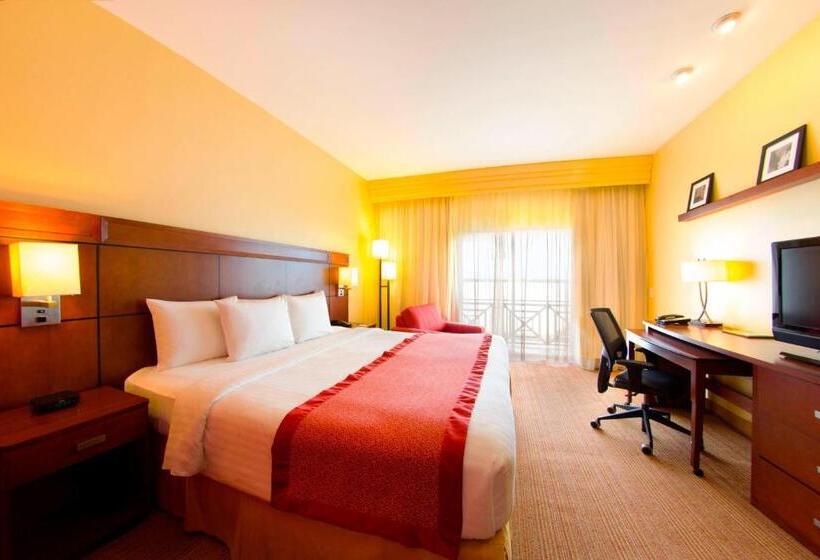 سوئیت 2 خوابه, Courtyard By Marriott Paramaribo
