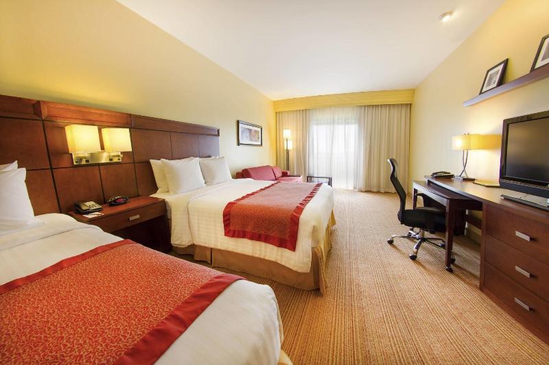 اتاق استاندارد با چشم‌انداز رودخانه, Courtyard By Marriott Paramaribo