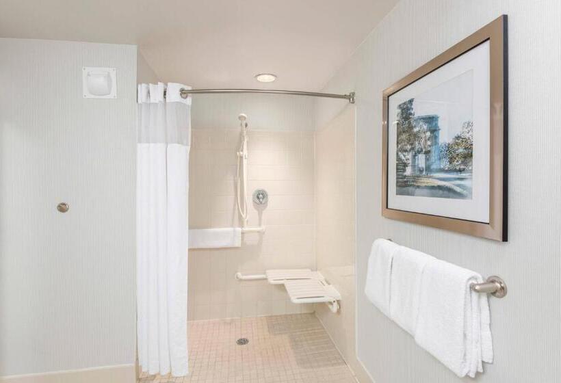 Номер Стандарт Кровать Кинг Адаптированный для Инвалидов, Courtyard Philadelphia Valley Forge Collegeville