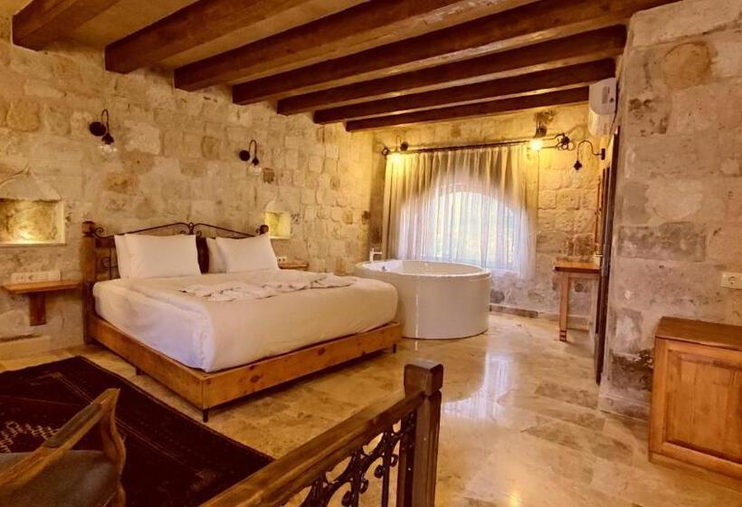 Стандартный Номер Кровать Кинг, Dervish Cave House & Restaurant