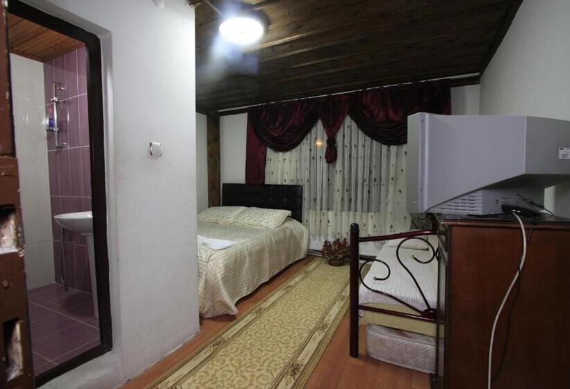 Номер Стандарт Трехместный, Efe Guest House