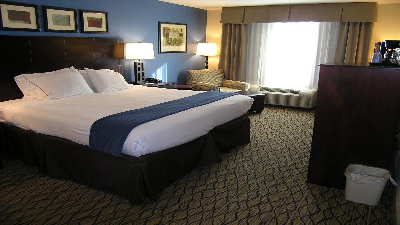 Стандартный Номер Кровать Кинг, Holiday Inn Express & Suites Belle Vernon By Ihg