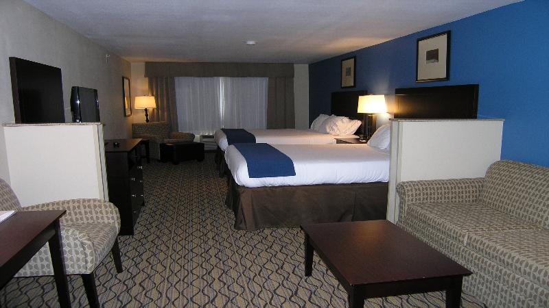 Люкс, Holiday Inn Express & Suites Belle Vernon By Ihg