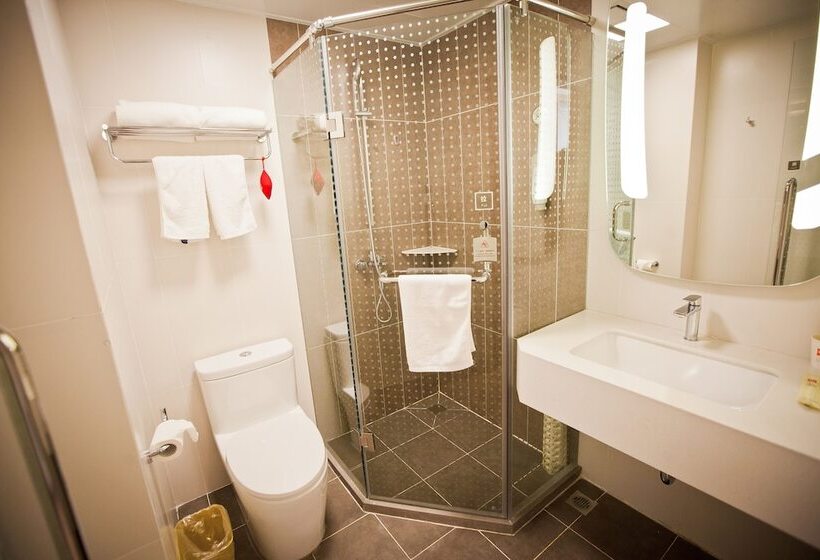 Номер Стандарт, Ibis Harbin Hongqi Street