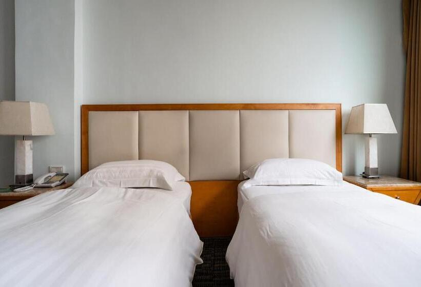 اتاق سوپریور, Ocean Hotel Hualien