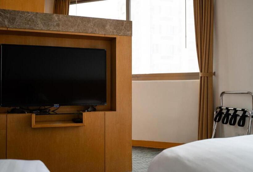 اتاق سوپریور خانوادگی, Ocean Hotel Hualien