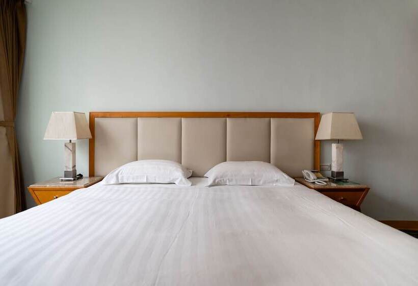 اتاق سوپریور, Ocean Hotel Hualien