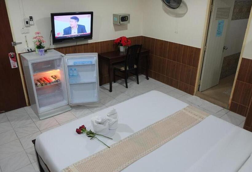 Chambre Standard, The Siam Guest House   Sha Extra Plus