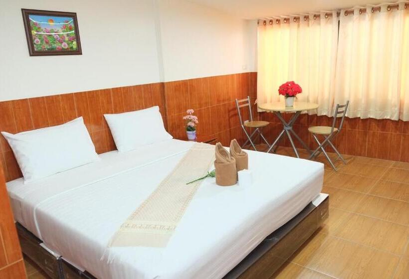 Chambre Supérieure, The Siam Guest House   Sha Extra Plus