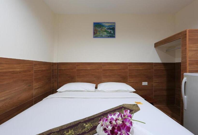 Номер Economy, The Siam Guest House   Sha Extra Plus