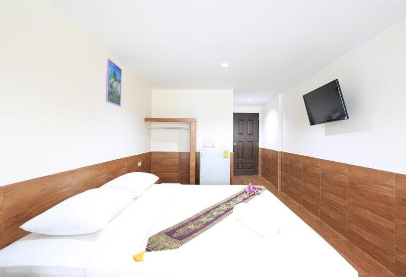 Номер Economy, The Siam Guest House   Sha Extra Plus