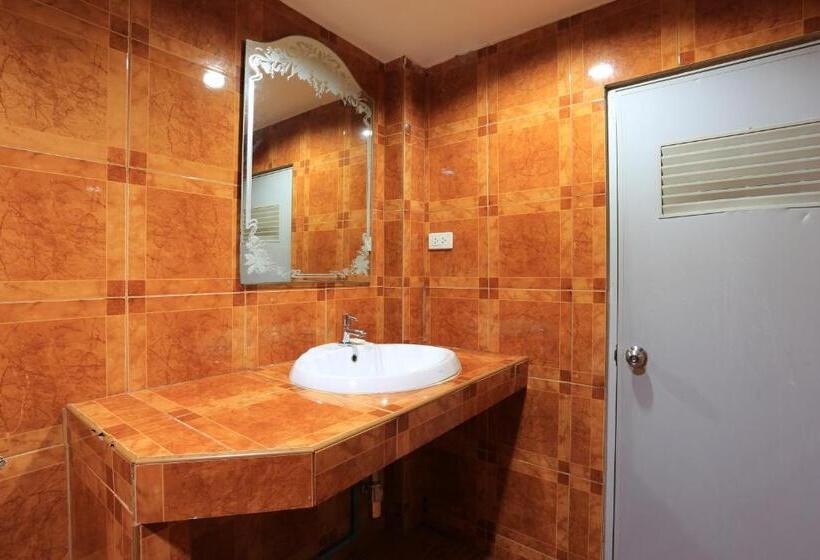 Chambre Triple Standard, The Siam Guest House   Sha Extra Plus