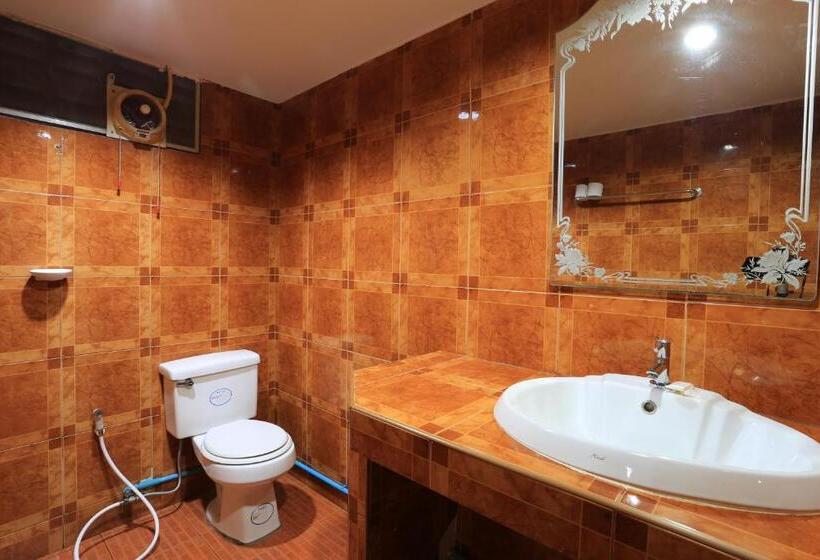 Chambre Triple Standard, The Siam Guest House   Sha Extra Plus