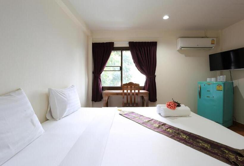 Номер Стандарт Трехместный, The Siam Guest House   Sha Extra Plus