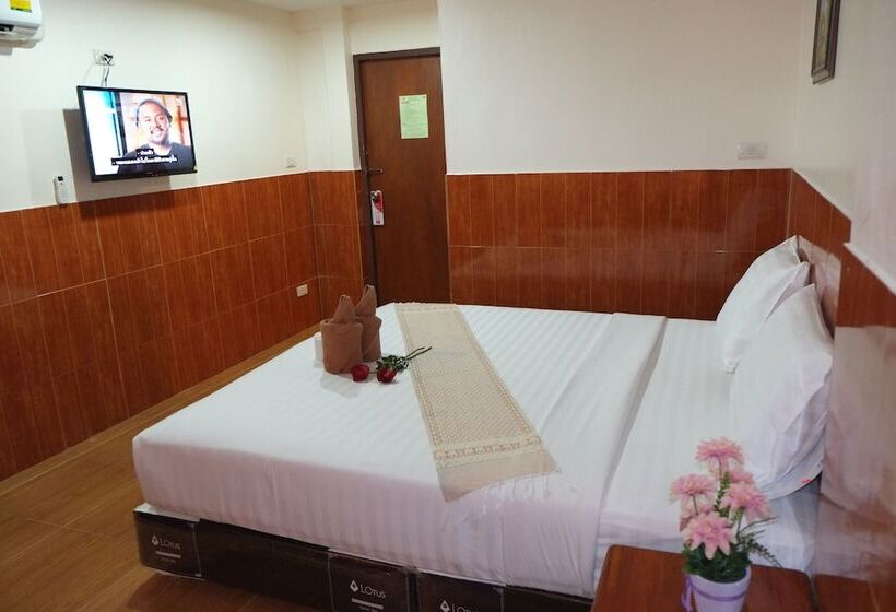 Номер Superior, The Siam Guest House   Sha Extra Plus