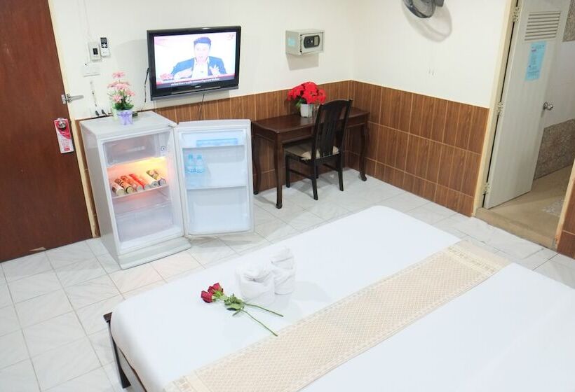 Номер Superior, The Siam Guest House   Sha Extra Plus