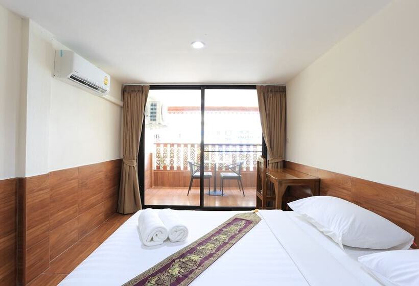 Chambre Supérieure, The Siam Guest House   Sha Extra Plus
