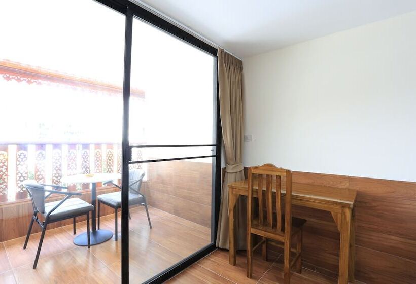 Номер Superior, The Siam Guest House   Sha Extra Plus